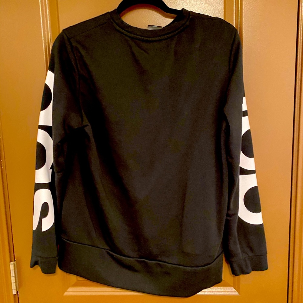 Adidas sweatshirt